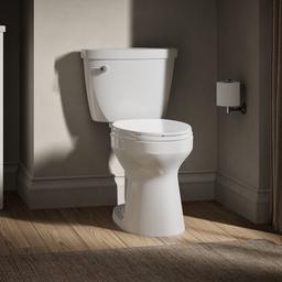 Cimarron Two-piece elongated toilet, 1.6 gpf - image 2