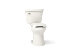 Cimarron Two-piece elongated toilet, 1.6 gpf - image 1