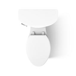 Cimarron ContinuousClean ST two-piece elongated toilet, 1.28 gpf - image 5