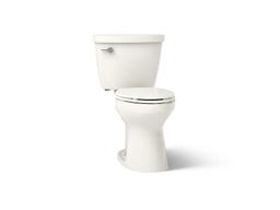 Cimarron ContinuousClean ST two-piece elongated toilet, 1.28 gpf - image 1