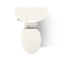 Cimarron ContinuousClean ST two-piece elongated toilet, 1.28 gpf - image 5