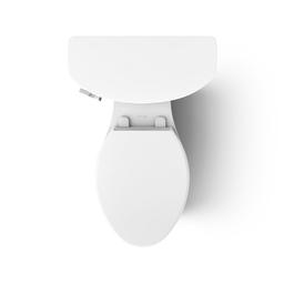 Cimarron Two-piece elongated toilet, 1.28 gpf - image 5