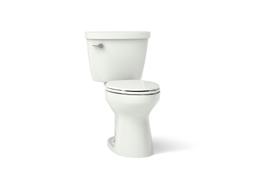 Cimarron Two-piece elongated toilet, 1.28 gpf - image 1