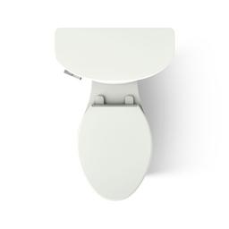 Cimarron Two-piece elongated toilet, 1.28 gpf - image 5