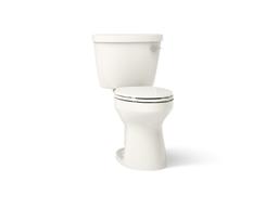 Cimarron Two-piece elongated toilet, 1.28 gpf - image 1