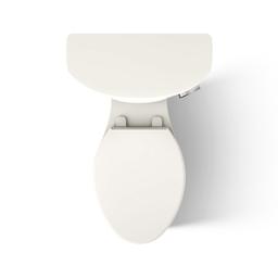 Cimarron Two-piece elongated toilet, 1.28 gpf - image 5