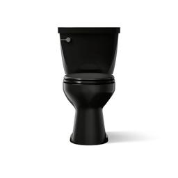 Cimarron Two-piece round-front toilet, 1.28 gpf - image 6