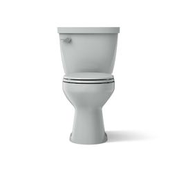 Cimarron Two-piece round-front toilet, 1.28 gpf - image 6