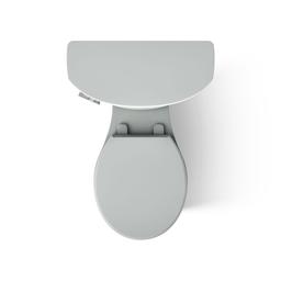 Cimarron Two-piece round-front toilet, 1.28 gpf - image 5