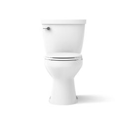 Cimarron Two-piece round-front toilet, 1.28 gpf - image 6