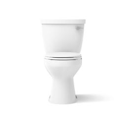 Cimarron Two-piece round-front toilet, 1.28 gpf - image 6