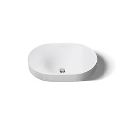 Chalice 22-3/4'' oval vessel bathroom sink - image 13