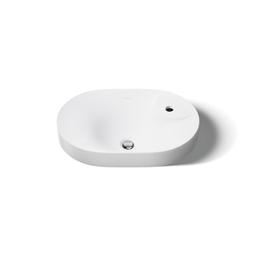 Chalice 22-3/4'' oval vessel bathroom sink - image 13