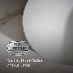 Chalice 22-3/4'' oval vessel bathroom sink - image 11