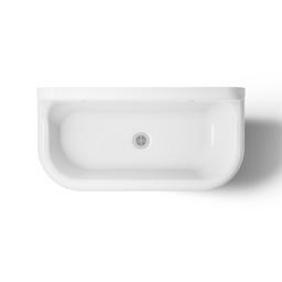 BrockwayE 36'' wall-mount utility sink - image 2