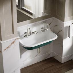 BrockwayE 36'' wall-mount utility sink - image 11