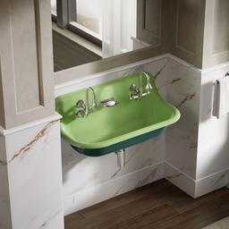 BrockwayE 36'' wall-mount utility sink - image 11