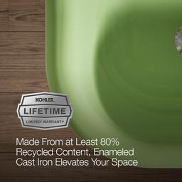 BrockwayE 36'' wall-mount utility sink - image 5