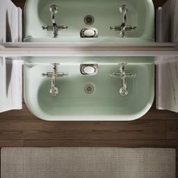 BrockwayE 36'' wall-mount utility sink - image 9
