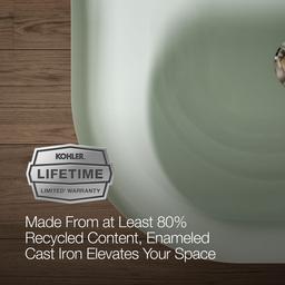 BrockwayE 36'' wall-mount utility sink - image 5