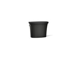 Kohler Kelston Toilet Tank, 1.28 Gpf - Black - image 1