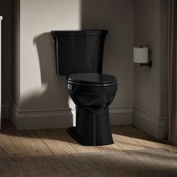 Kelston Elongated toilet bowl - image 5
