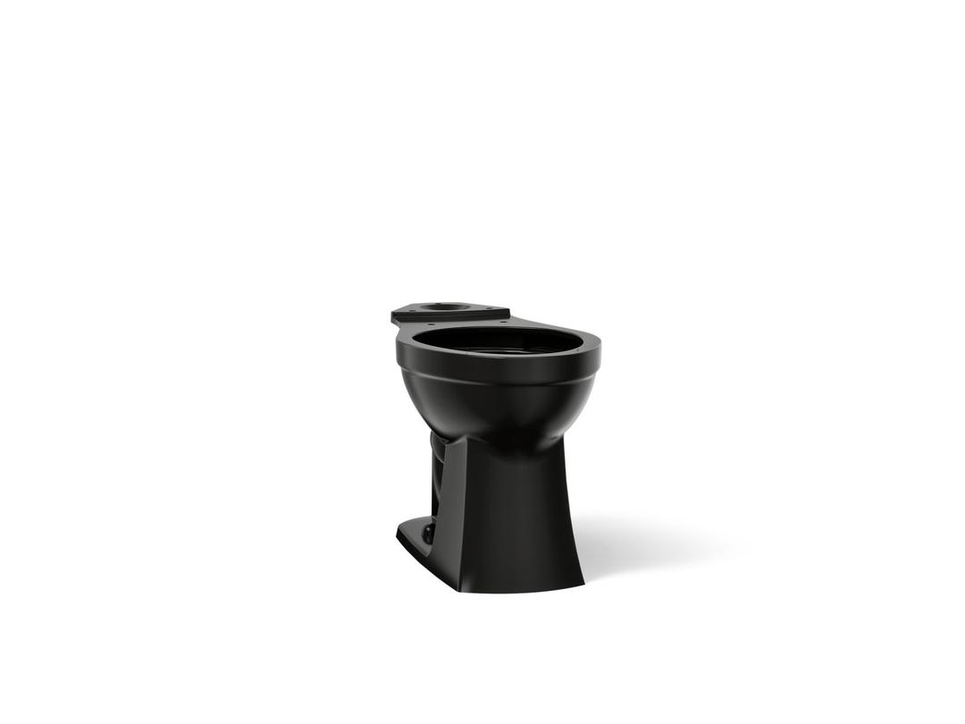 Kelston Elongated toilet bowl by Kohler