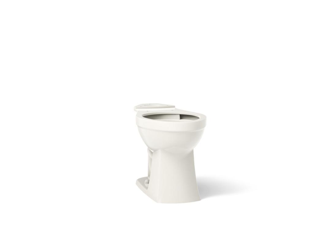 Kelston Elongated toilet bowl by Kohler