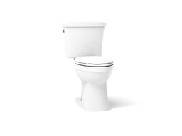 Kelston Two-piece elongated toilet, 1.28 gpf - image 1