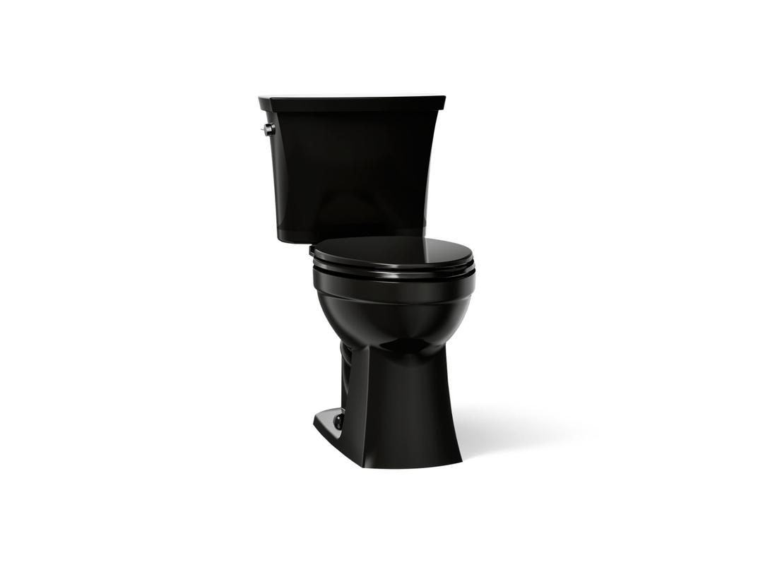 Kelston Two-piece elongated toilet, 1.28 gpf by Kohler