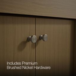 AlouetteE 36'' bathroom vanity cabinet with sink and quartz top - image 7