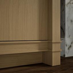 AlouetteE 48'' bathroom vanity cabinet with sink and quartz top - image 8