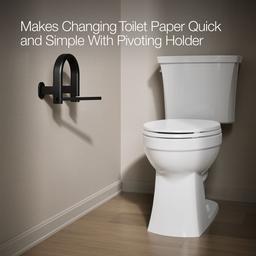 BelayE Toilet paper holder - image 4