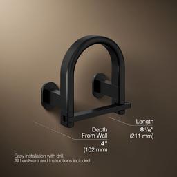 BelayE Toilet paper holder - image 3