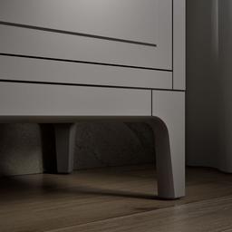 Seer 30'' bathroom vanity cabinet with sink and quartz top - image 8