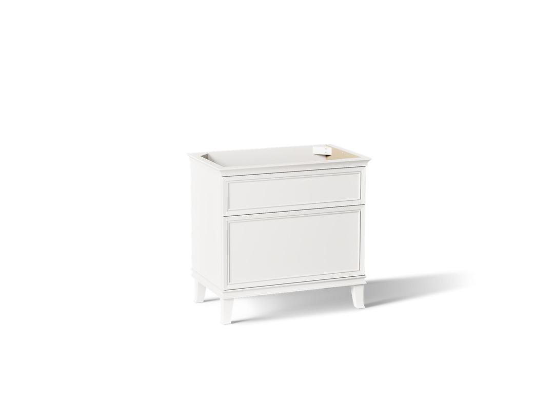 ArtifactsE 36'' bathroom vanity cabinet by Kohler