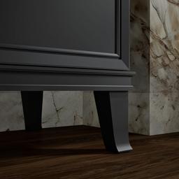 ArtifactsE 36'' bathroom vanity cabinet - image 8