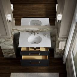 ArtifactsE 36'' bathroom vanity cabinet - image 10