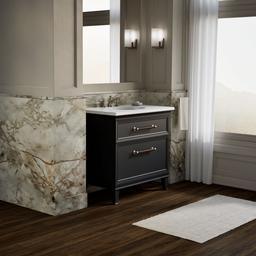 ArtifactsE 36'' bathroom vanity cabinet - image 12