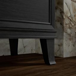 ArtifactsE 36'' bathroom vanity cabinet - image 8