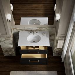 ArtifactsE 36'' bathroom vanity cabinet - image 10