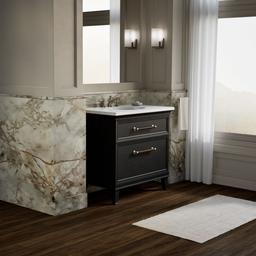 ArtifactsE 36'' bathroom vanity cabinet - image 12