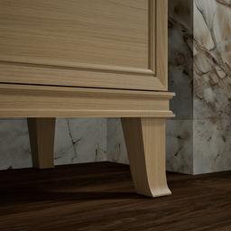 ArtifactsE 36'' bathroom vanity cabinet - image 8