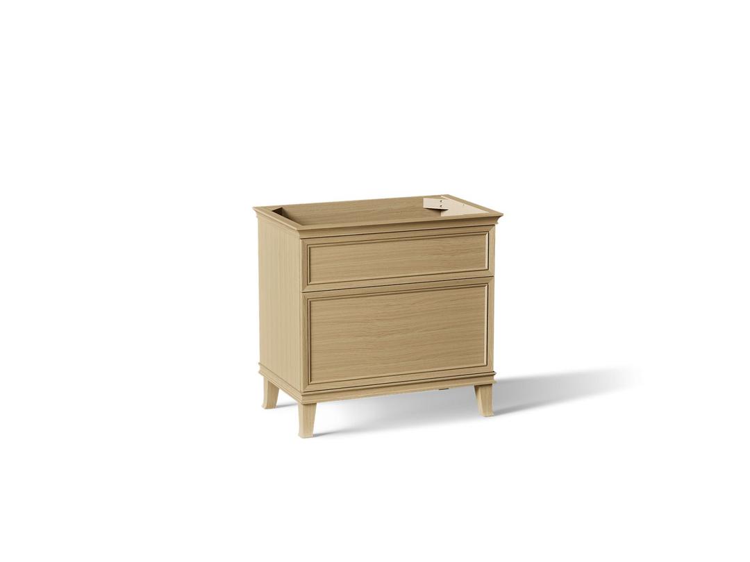 ArtifactsE 36'' bathroom vanity cabinet by Kohler