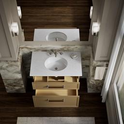 ArtifactsE 36'' bathroom vanity cabinet - image 10