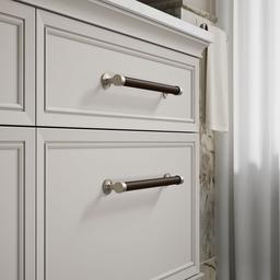 ArtifactsE 60'' bathroom vanity cabinet - image 8