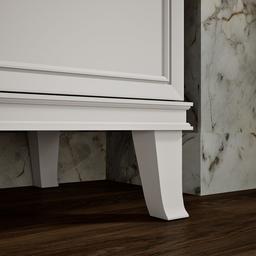 ArtifactsE 60'' bathroom vanity cabinet - image 7