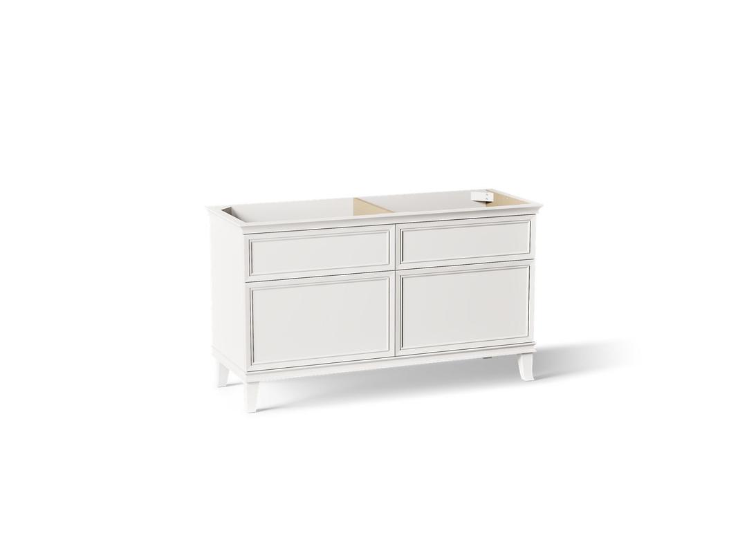 ArtifactsE 60'' bathroom vanity cabinet by Kohler