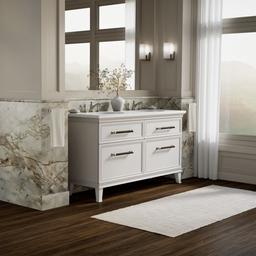 ArtifactsE 60'' bathroom vanity cabinet - image 10