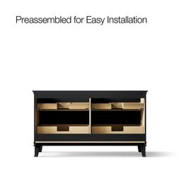 ArtifactsE 60'' bathroom vanity cabinet - image 9